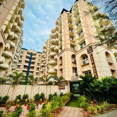Hotel Four Waves Puri Exterior foto
