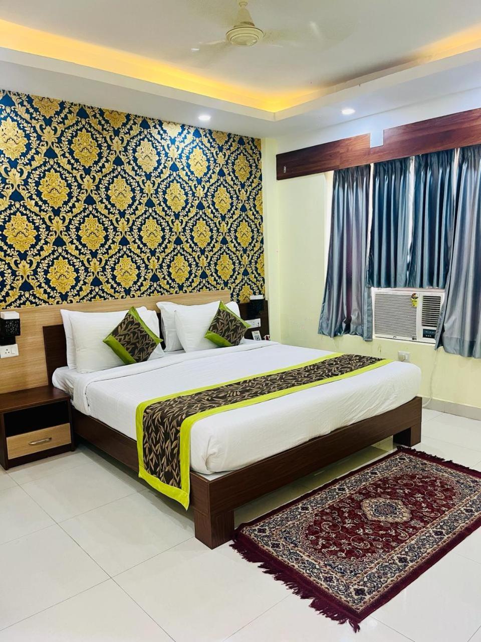 Hotel Four Waves Puri Exterior foto