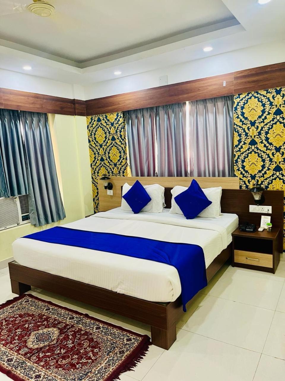 Hotel Four Waves Puri Exterior foto