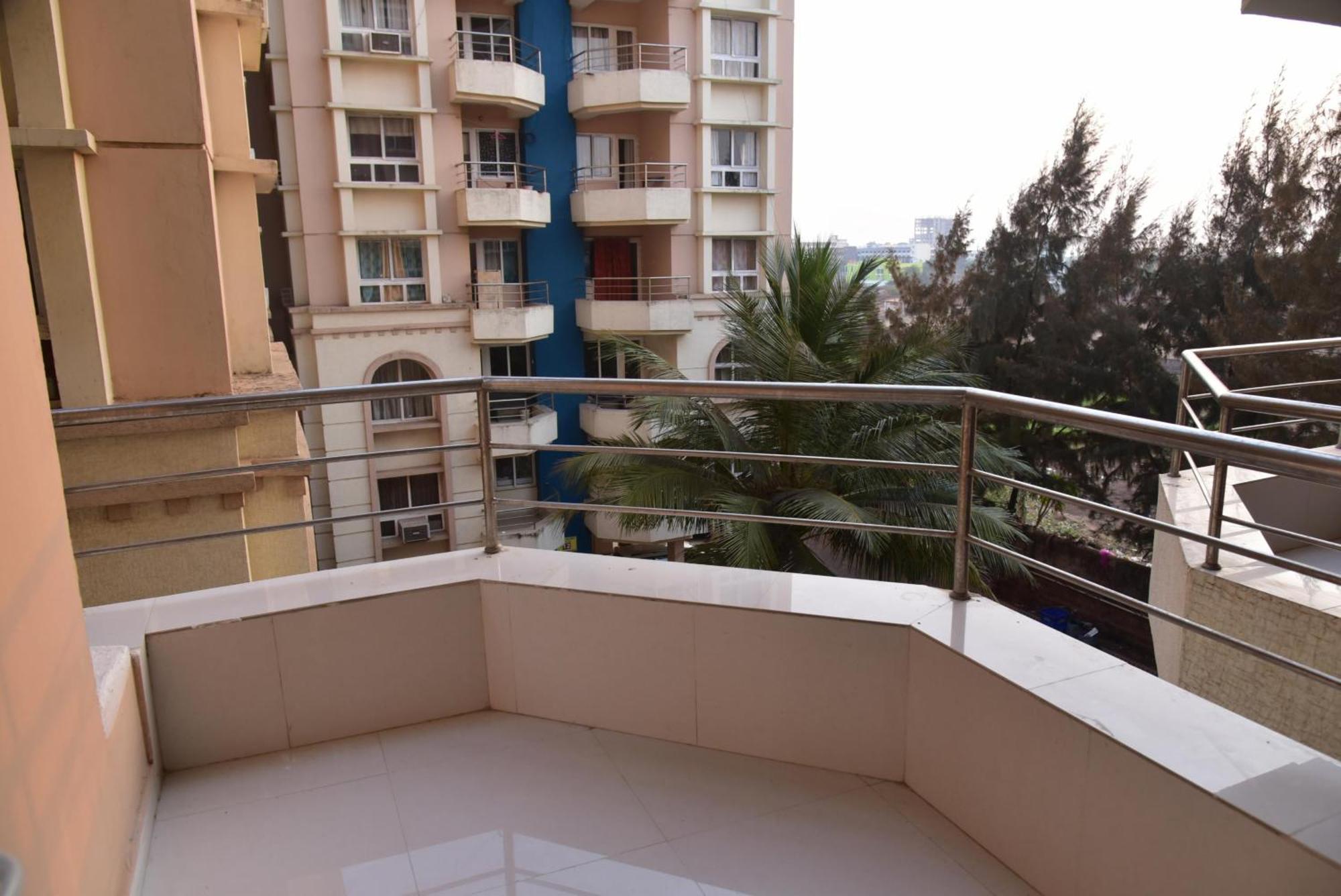 Hotel Four Waves Puri Exterior foto